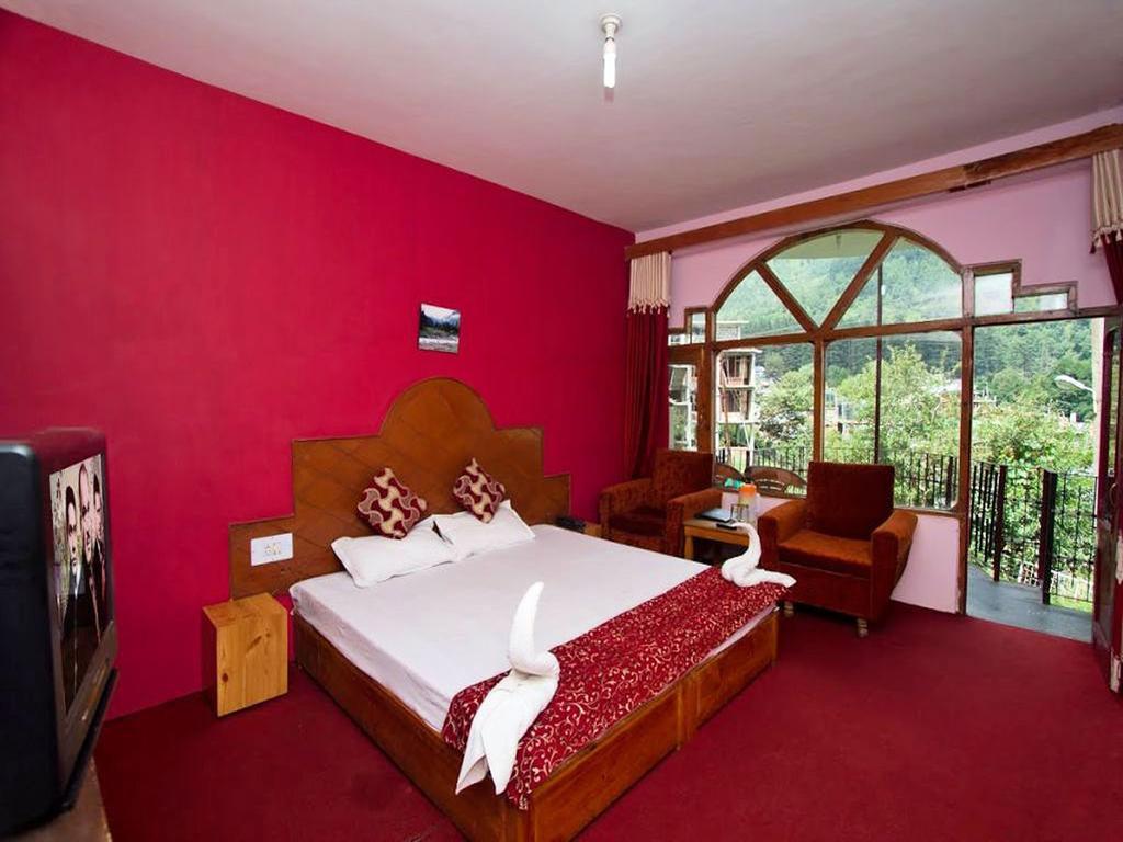 Himanshu Resorts Manāli Camera foto