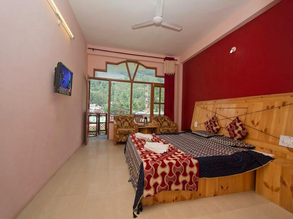 Himanshu Resorts Manāli Camera foto